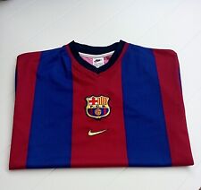 Maglia nike barcellona usato  Crotone