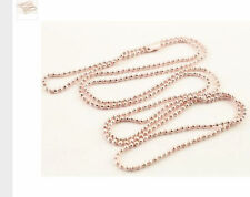 Rose gold ball for sale  NEWARK