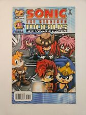 Quadrinhos Archie Sonic the Hedgehog #167 DEZ 2006 comprar usado  Enviando para Brazil