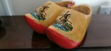 Traditional dutch clogs for sale  BISHOP AUCKLAND