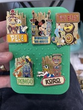 Disney enchanted tiki for sale  Ashton