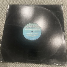 WHITNEY HOUSTON It's Not Right But It's Okay PROMO Single ADP3641 Johnny Vicious comprar usado  Enviando para Brazil