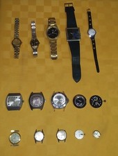 Lotto orologi vintage usato  Casoria