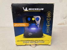Inflador digital de pneus de alta potência Michelin para carros/SUV/reboques comprar usado Inflador digital de pneus de alta potência Michelin para carros/SUV/reboques comprar usado  Enviando para Brazil