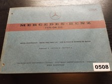 508 mercedes benz gebraucht kaufen  Freren