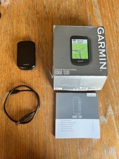 Garmin edge 530 for sale  BROMLEY