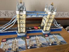 Lego creator 10214 for sale  EASTLEIGH