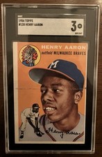 1954 topps henry for sale  Tampa