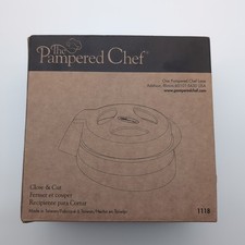 Pampered chef close for sale  Austin