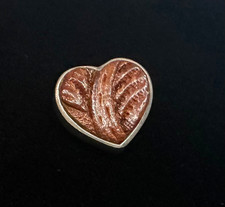 Vintage heart necklace for sale  Coleman