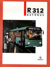 Autobus renault 312 d'occasion Autobus renault 312 d'occasion  Ouzouer-sur-Loire