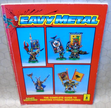 Eavy metal complete for sale  Rowland Heights