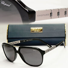 Chopard sunglasses black for sale  BARKING