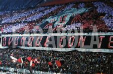 Vintage calcio milan usato  Roma