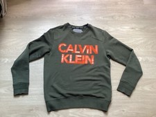 Sweat calvin klein d'occasion  Andeville