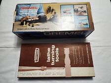 Dremel moto lathe for sale  Hatfield