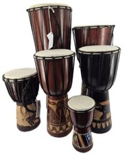 Djembe trommel bongo gebraucht kaufen  Nürnberg