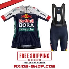 Usado, KIT DE CICLISMO BORA REDBULL 2025 Jersey RED BULL comprar usado  Enviando para Brazil