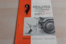 144680 rabewerk anbaugeräte gebraucht kaufen  Göttingen