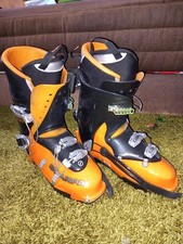 Skitourenschuh scarpa 42 gebraucht kaufen  Unterammergau