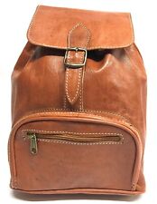 Mochila cuero autentico 100 % comprar usado  Enviando para Brazil