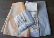 Lot nappes vintage d'occasion  Prunelli-di-Fiumorbo