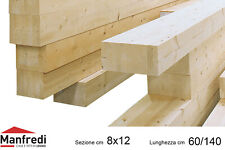 Travi legno lamellare usato  Acri