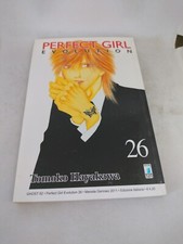 Manga perfect girl usato  Latina