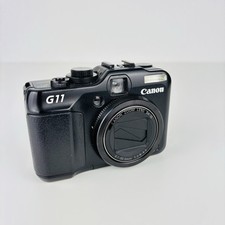 Canon powershot g11 gebraucht kaufen  Aßlar