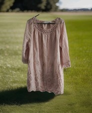 Bluse tunika größe gebraucht kaufen  Weeze
