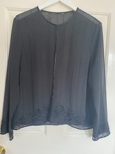 Stunning black sheer for sale  YORK