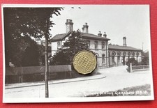 Gainsborough railway station for sale  WOOLER