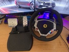 Thrustmaster f430 ferrari for sale  READING