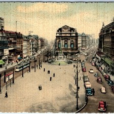 C1950s brussels belgium d'occasion  Expédié en Belgium