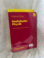 Vieweg studium statistische gebraucht kaufen  Oberthal