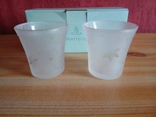 Partylite votivkerzenhalter wi gebraucht kaufen  Dittelbrunn
