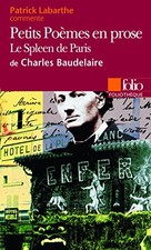 Petits poèmes prose d'occasion  Corbeil-Essonnes