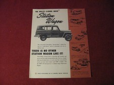 1955 willys station for sale  Warrensburg