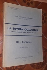 Ernesto bignami divina usato  Corato