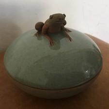 Green crackle glaze for sale  YEOVIL