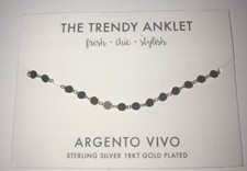 Argento vivo the d'occasion  Expédié en France