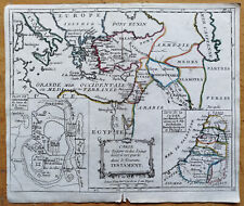 Usado, Mapa Histórico do Mar Mediterrâneo - Mapa Original por Laporte - 1781 comprar usado  Enviando para Brazil