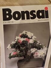 Bonsai magazines original for sale  BRIXHAM