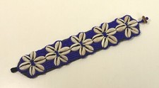 Armband kauri muscheln gebraucht kaufen  Deutschland