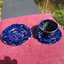 Grande tasse tasses d'occasion  Bourgoin-Jallieu