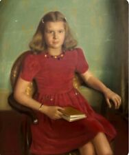 Masterpiece oil canvas for sale  Columbia