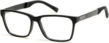 Kenneth Cole Reaction KC0790 Preto Fosco 002 54-16-140 Armação Óculos De Plástico, usado comprar usado  Enviando para Brazil