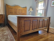 Amish solid oak for sale  Newark