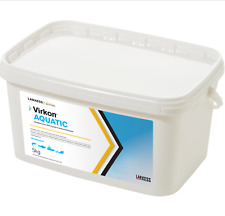 Virkon aquatic 5kg for sale  TIVERTON