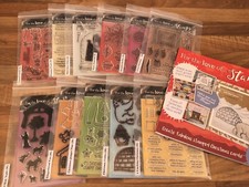 Hunkydory love stamps for sale  ELY